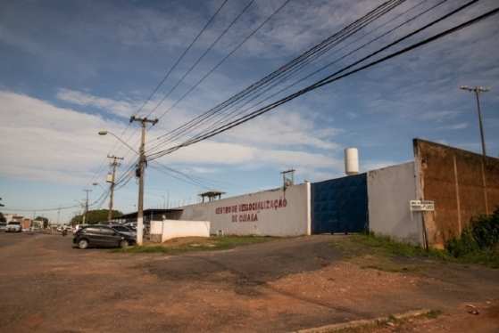 Centro de Ressocialização de Cuiabá (CCC) foi fechado pelo governo