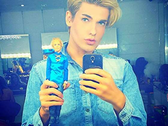 Celso estava no hospital desdo dia 28 de Maio