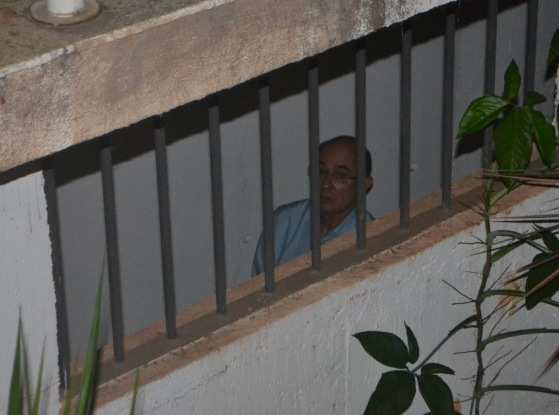 Riva disse que foi informado por alguém do MPE, que seria preso e atribuí sua prisão à vontade do governador.