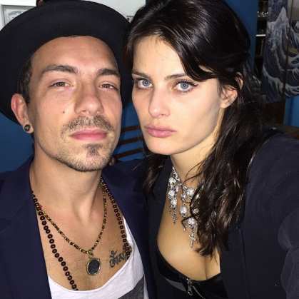 Di Ferrero e Isabelli Fontana 