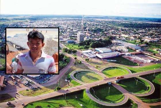Terao foi encontrado morto às margens da BR-163