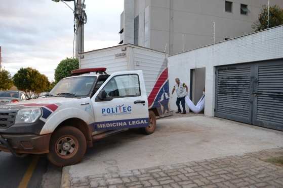 O corpo da vereadora eleita estava dentro do quarto em sua casa