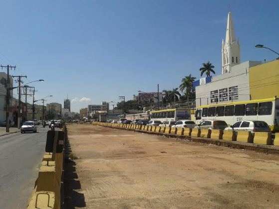 A mudança está sendo analisada pela Prefeitura de Cuiabá.