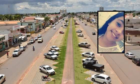 Família vive em Sinop e registrou ocorrência na Delegacia Municipal, após não ter qualquer pista dela.