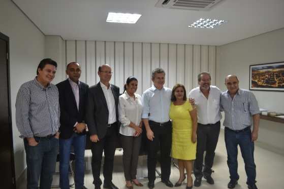Mendes não negou que possa inserir sigla em seu staff