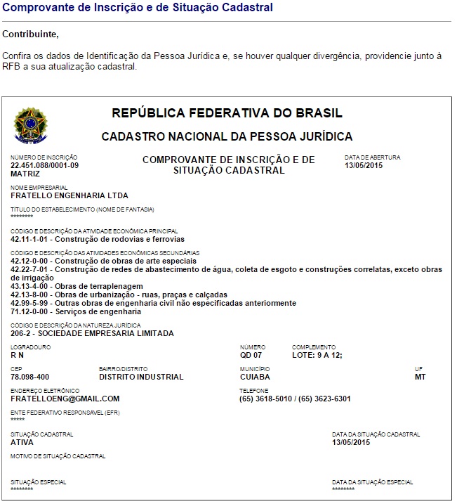 prefeitura de vg
