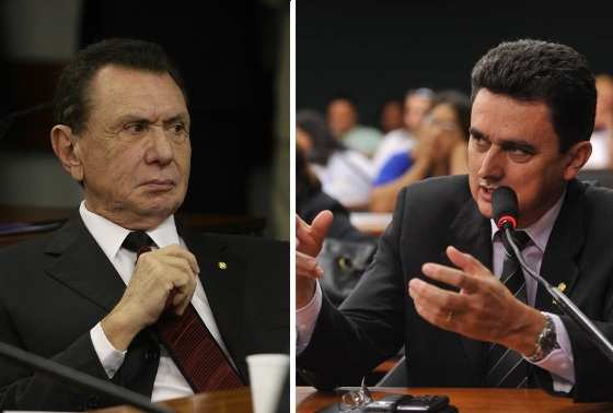 Somente Carlos Bezerra e Ságuas Moraes foram contra redução da maioridade penal