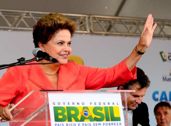 Presidente quer 