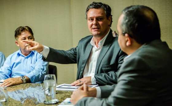 O projeto de recriação tem Fávaro como presidente regional da sigla