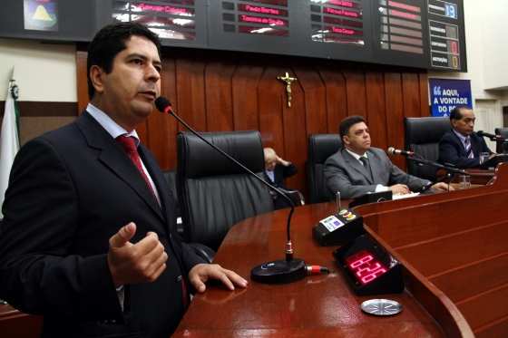 Atualmente o ex-vereador estava atuando como assessor jurídico no Legislativo cuiabano.