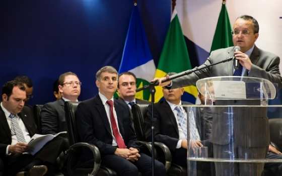 Anúncio foi feito na tarde desta segunda (06) no Paiaguás