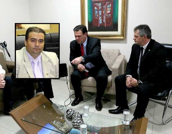 Fávaro: PL tornará base de Taques mais sólida
