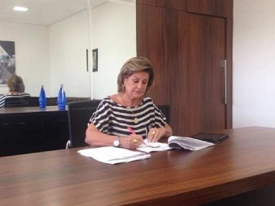 Na reunião, houve apresentação técnica dos projetos do PAC I e II para os representantes dos órgãos. 