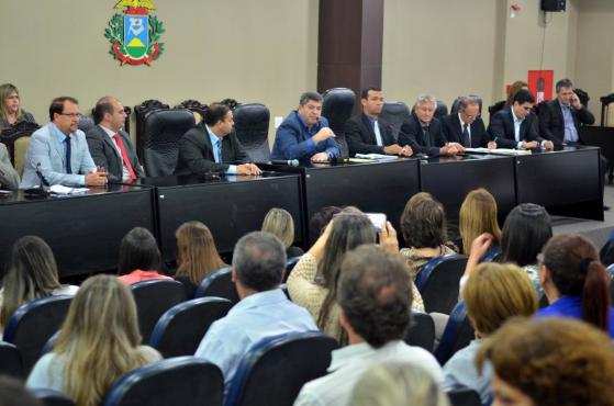 Seminário na AL tenta unir MT e MS em ações conjuntas