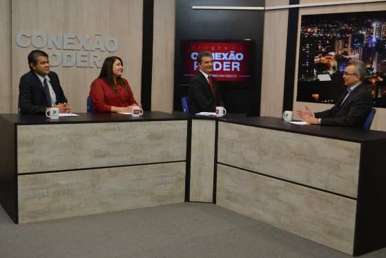 Paulo Taques sobre candidatura: 'nunca digo nunca'
