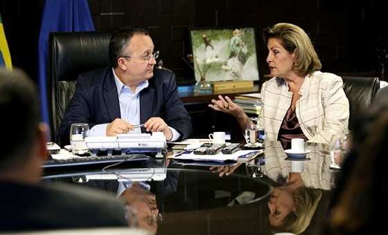 Taques vai assinar do Protocolo de Intenções de doação da área para 1° Parque Tecnológico do Estado.