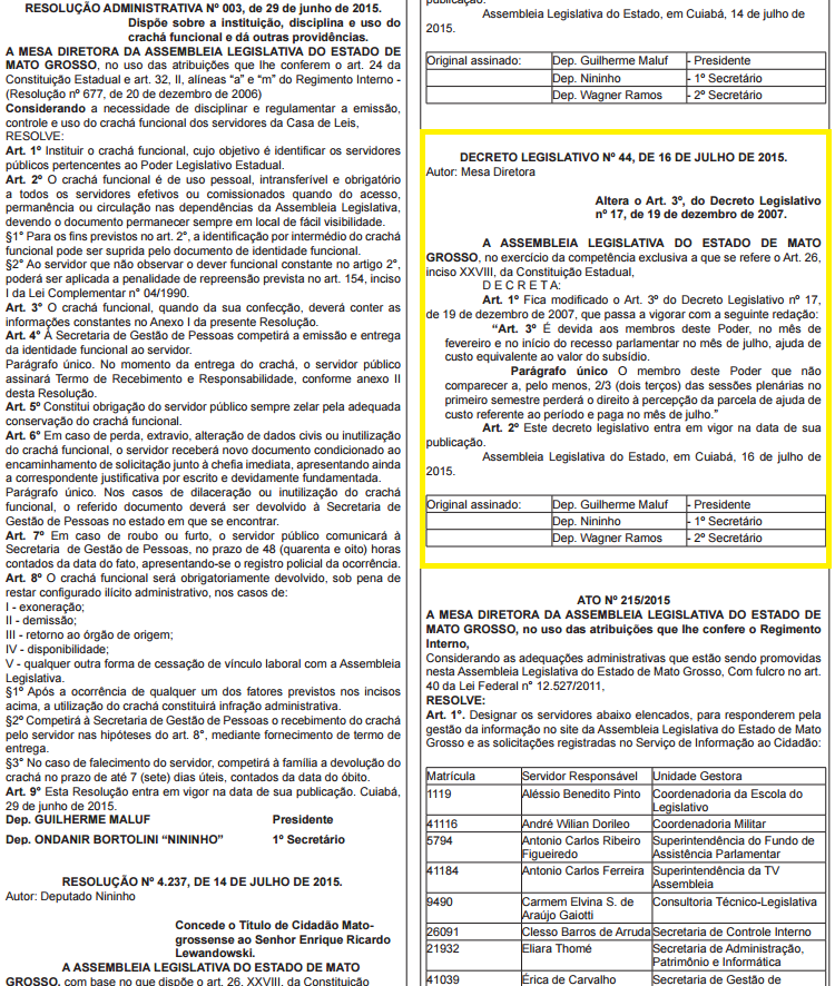 Decreto