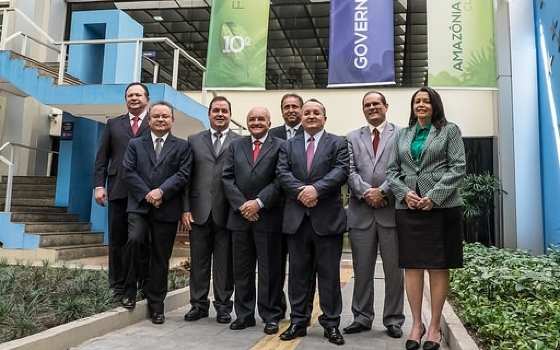 Governadores discutem em Manaus desdobramentos da Carta de Cuiabá