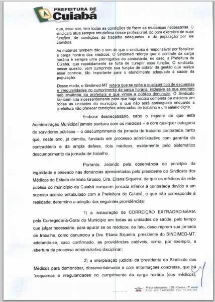 OFICIO PREF 2