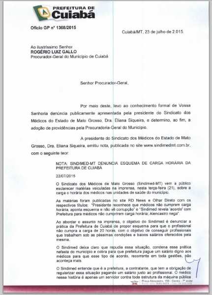 OFICIO PREF 1