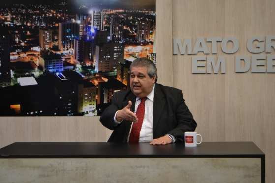 Prado disse que pode ir à Justiça contra o governo.