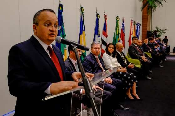  Pedro Taques afirmou que a união dos Estados da Amazônia é fundamental 