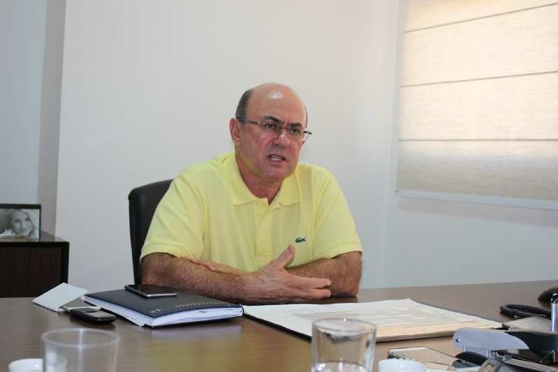 Jos&eacute; Geraldo Riva