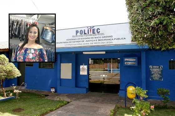Jucilene foi uma clínica particular que fica em Várzea Grande, o Centro Odontológico do Povo, para extrair um dente siso no dia 4 de julho, um sábado. Infeccionou e na quarta-feira (8), ela morreu.