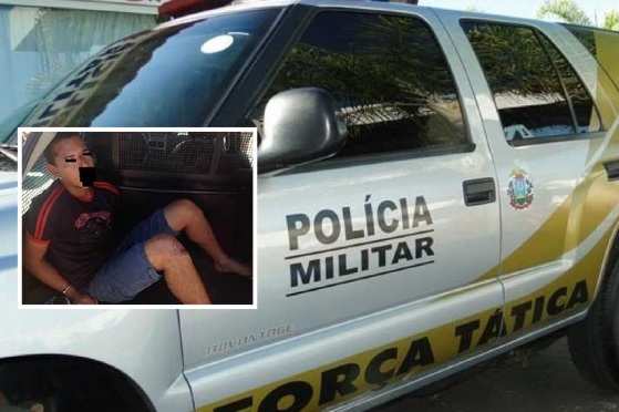O bandido de 17 anos deve ser ‘internado’ no Centro Socioeducativo de Cuiabá (antigo Pomeri).