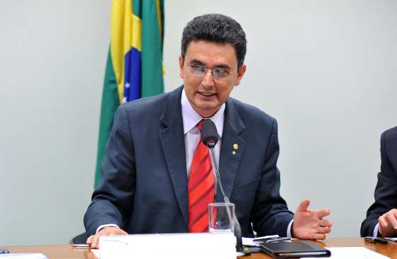 Ságuas Moraes foi o deputado de MT que mais gastou em 2016
