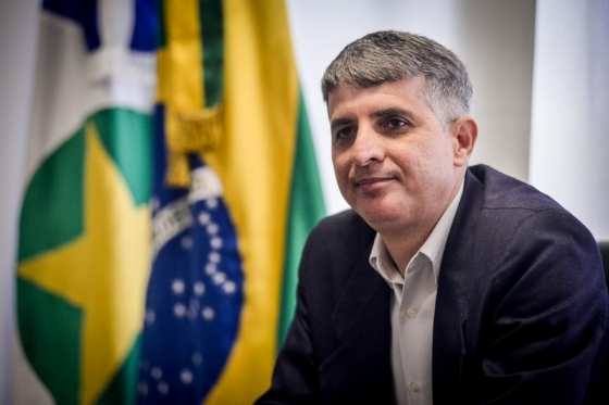 O coronel Antônio Ribeiro Leite, pediu exoneração do cargo por motivos pessoais nesta segunda-feira (4).