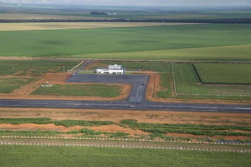 Aeroporto de COLNIZA no Estado do Mato Grosso - Informações, dados, voos e  links