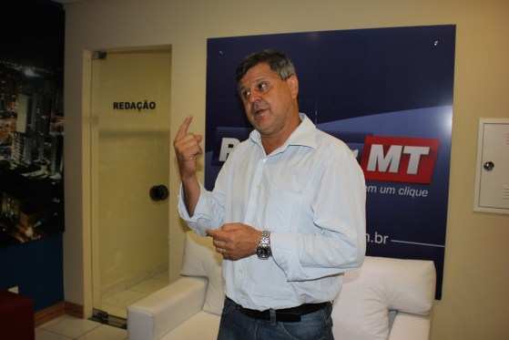Roberto Stopa é atual secretário de Serviços Urbanos da Capital.