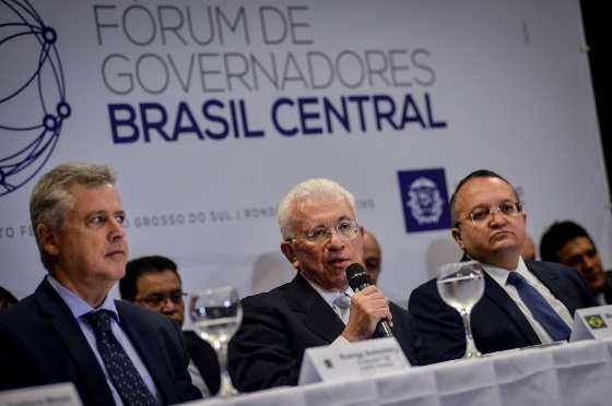 Mangabeira Unger, ministro-chefe da Secretaria de Assuntos Estratégicos da Presidência da República.