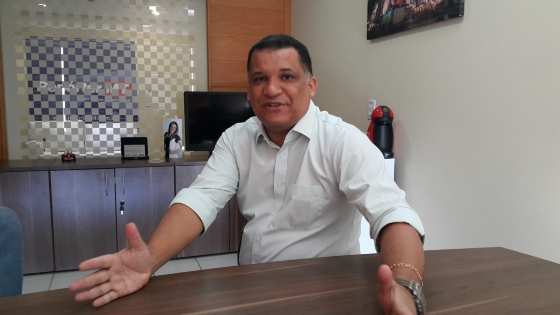 Deputado estadual Silvano Amaral é o nome do partido para suceder Emanuel Pinheiro na disputa pela presidência da Assembleia 