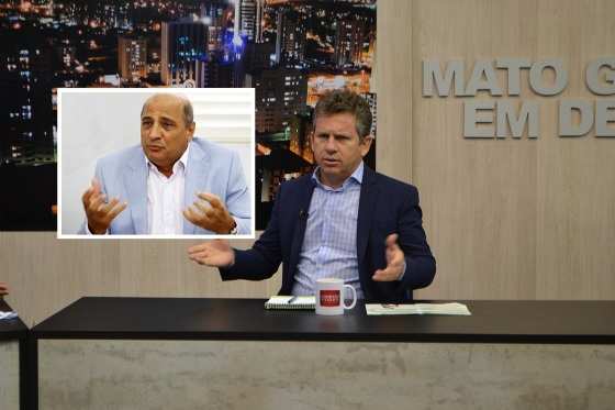 Sem Taques, o PDT fica à mercê do presidente Zeca Viana.