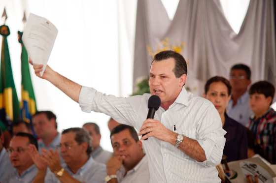 Preso, o ex-presidente do Intermat afirmou que pagou para Filinto Correa