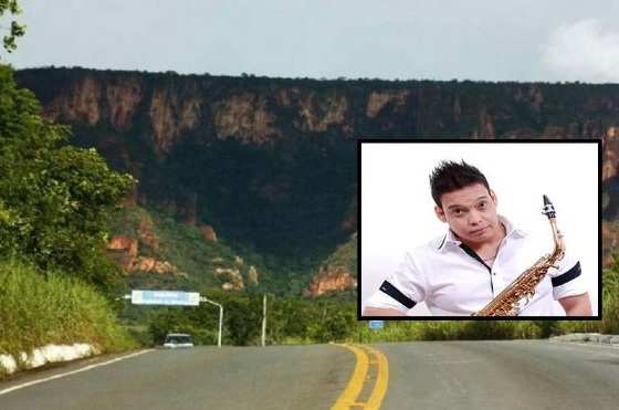 A suspeita é de que a vítima tenha se suicidado, se jogando do despenhadeiro.