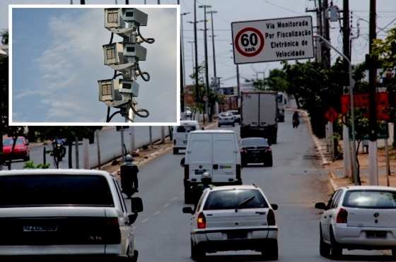 A ação popular tinha por objetivo anular todas as multas aplicadas por sete radares.