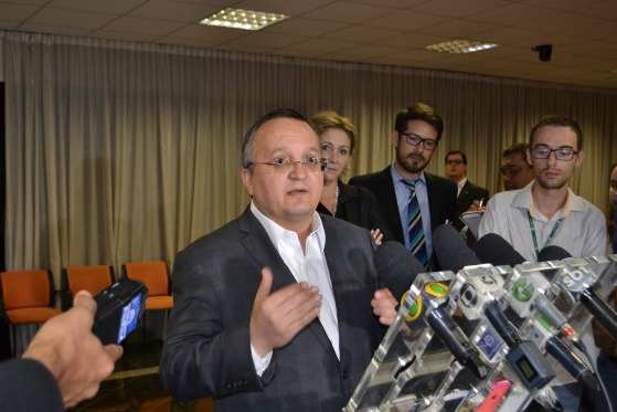 Chefes de Poderes e órgãos constitucionais farão reunião na próxima semana