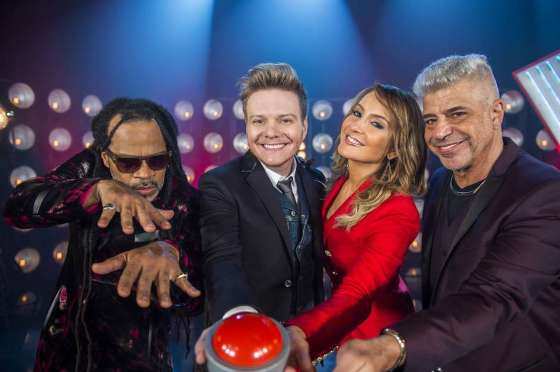 Michel Teló se une ao time de técnicos formado por Brown, Claudia Leitte e Lulu Santos.