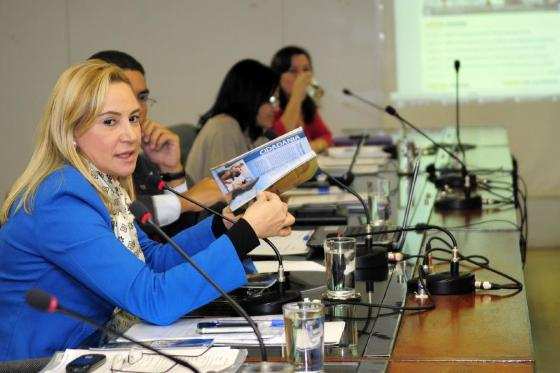 Roseli foi presa em agosto de 2015 a pedido do Ministério Público, mas foi solta uma semana depois por determinação do STJ.
