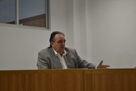 Condenado por participação no escândalo do Mensalão e usando tornozeleira eletrônica, Henry prestou depoimento e defendeu manutenção das OSS