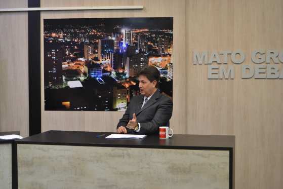 Brito revelou bastidores da Secopa