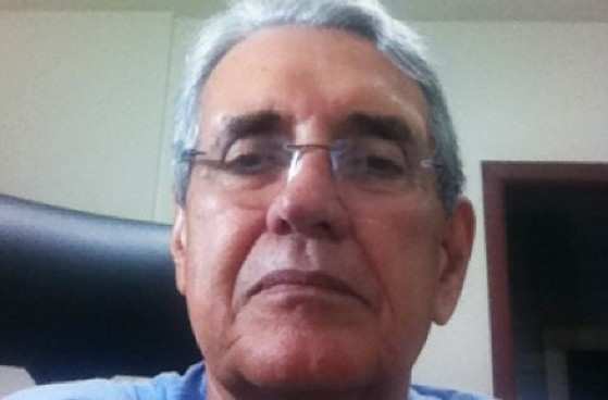 Gabriel Novis é médico em Cuiabá, foi reitor da Universidade Federal de Mato Grosso.