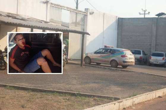 O menor foi preso no dia 2 de agosto de ano, após estuprar uma mulher na frente do próprio marido, durante um roubo.