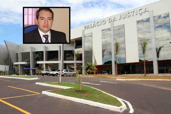 O juiz Wendell Karielli Guedes Simplício, teria envolvimento em venda de sentenças nas comarcas de Feliz Natal e Vera
