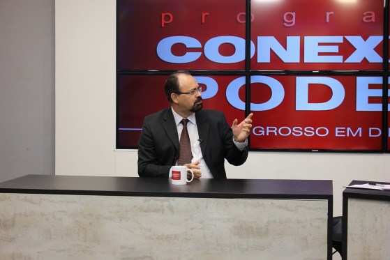 Taques está entre os governadores que ameaçam decretar calamidade para conseguir recursos emergenciais.