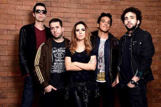 Banda Renatinho é composta por cinco humoristas.