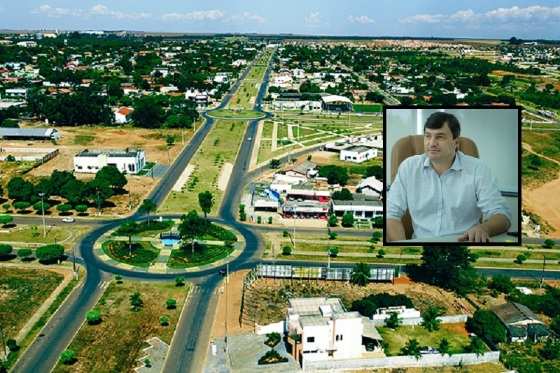 Prefeito Adriano Pìvetta (detalhe) obteve nota 7,8